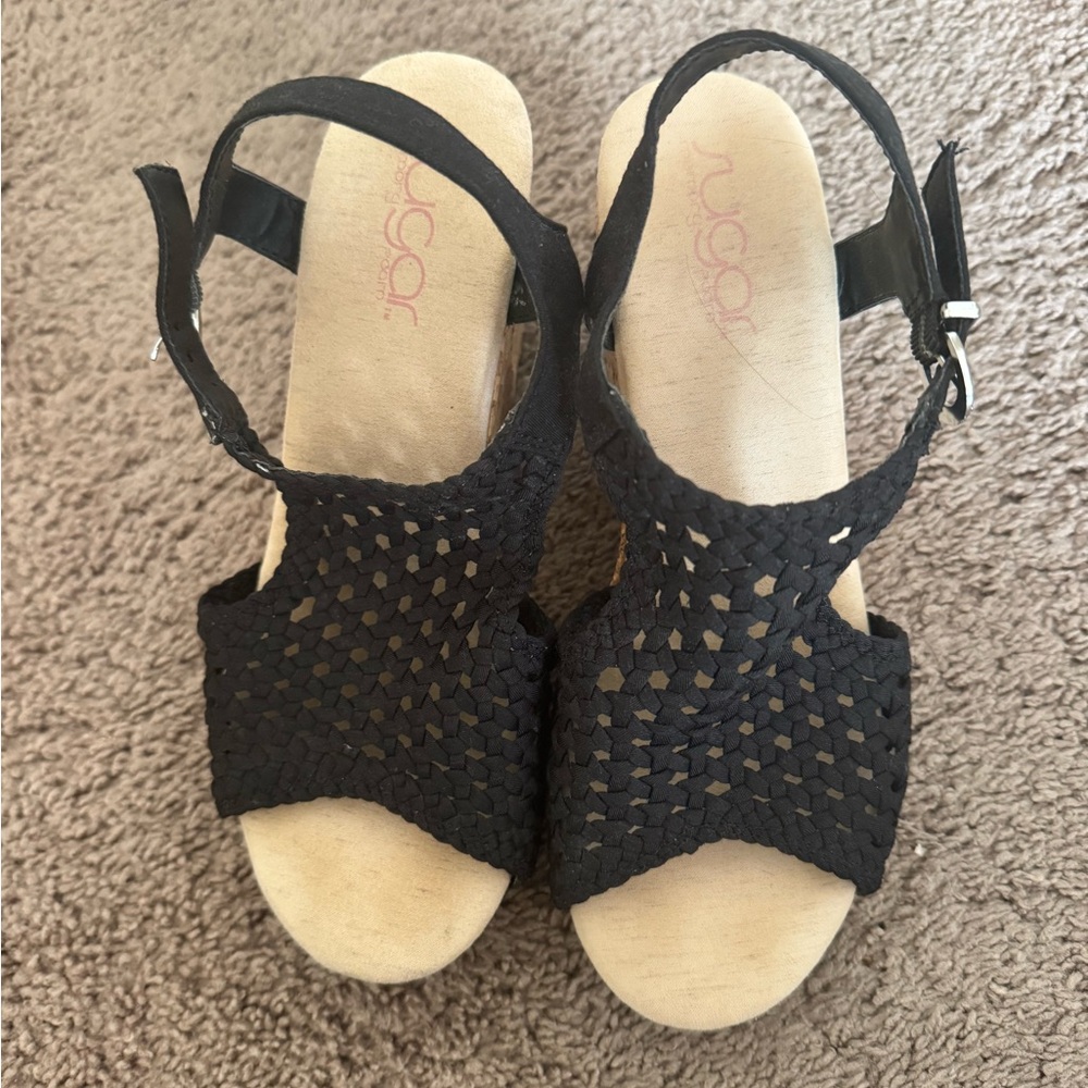 Sugar sandals